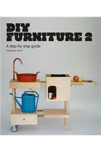 DIY Furniture 2: A Step-By-Step Guide
