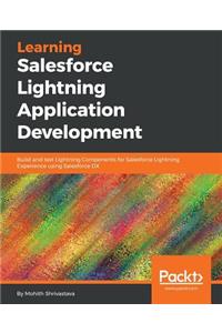Learning Salesforce Lightning Application Development