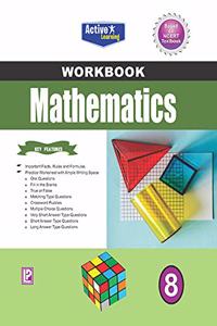 ACTIVE LEARNING WORKBOOK MATHEMATICS-8