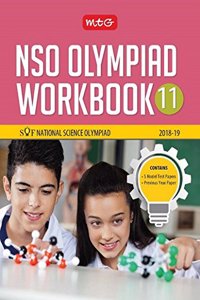National Science Olympiad Workbook -Class 11