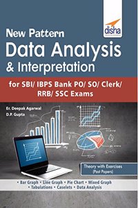 New Pattern Data Analysis & Interpretation for SBI/IBPS Bank PO/SO/Clerk/RRB/SSC Exams