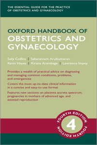 Oxford Handbook of Obstetrics and Gynaecology 4th Edition