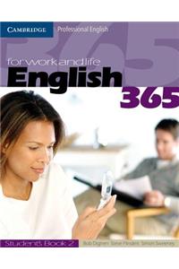 English 365 for Work and Life