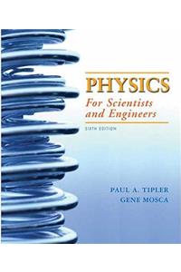 Physics for Scientists and Engineers, Volume I