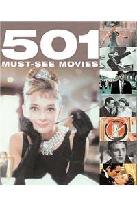 501 Must See Movies