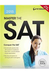 Master the Sat 2015