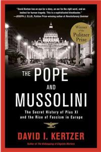 Pope and Mussolini