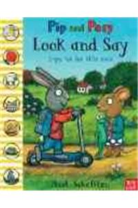 Pip and Posy: Look and Say