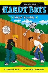 Robot Rumble, 11