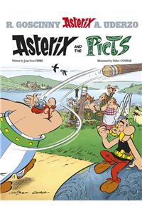 Asterix: Asterix and The Picts