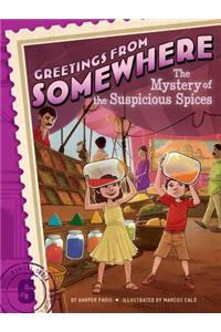 Mystery of the Suspicious Spices