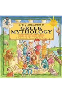 Child's Introduction to Greek Mythology