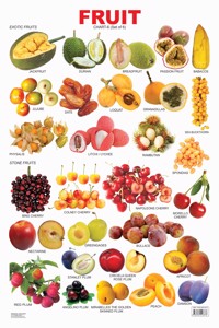 Fruit Chart - 6