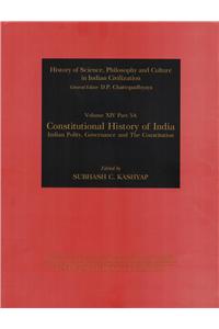 Constitutional History of India