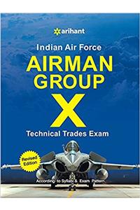 Indian Airforce Airman Group X (Technical Trades)