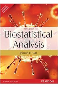 Biostatistical Analysis