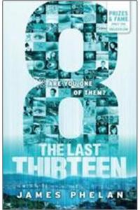 The Last Thirteen #6: 8