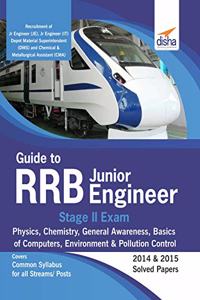 Guide to Rrb Junior Engineer Stage II Exam