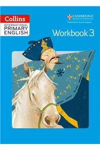 Collins International Primary English Workbook 3