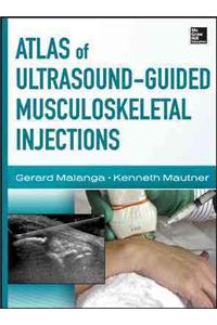 Atlas of Ultrasound-Guided Musculoskeletal Injections