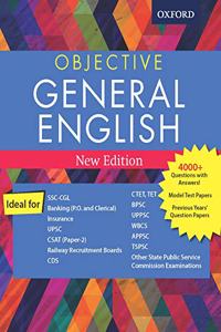 Objective General English Paperback â€“ 1 August 2019