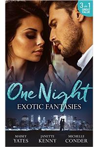 One Night: Exotic Fantasies
