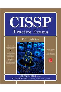 CISSP Practice Exams, Fifth Edition