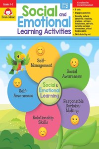 Social and Emotional Learning Activities, Grade 1 - 2 Teacher Resource