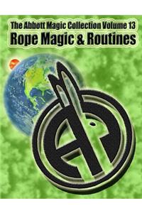 Abbott Magic Collection Volume 13