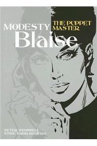 Modesty Blaise: The Puppet Master