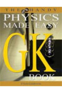 The Handy Physics Made Easy GK Book