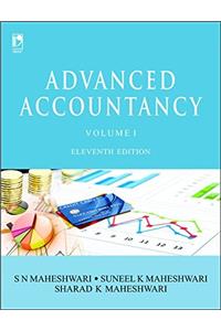 Advanced Accountancy - Vol. 1