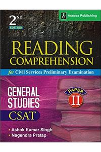 Reading Comprehension for Civil Services Preliminary Examination (Second Edition)