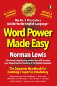 Word Power Made Easy