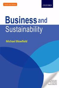 Business and Sustainability: South Asia Edition Paperback â€“ 1 October 2019
