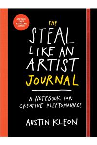 The Steal Like an Artist Journal