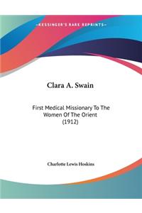 Clara A. Swain