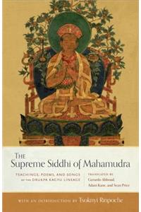 Supreme Siddhi of Mahamudra