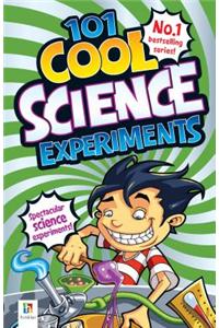 101 Cool Science Experiments