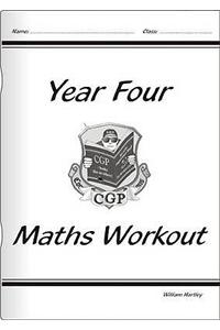KS2 Maths Workout - Year 4
