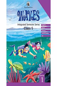 Waves - The Obs Semester Book Class 5 Term 1