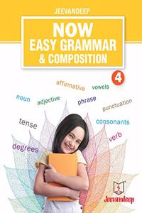 Now Easy Grammar IV