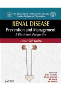 Renal Disease Prevention and Management