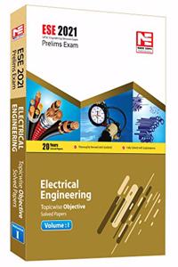 ESE 2021 Preliminary Exam Electrical Engineering Objective Paper