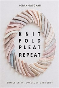 Knit Fold Pleat Repeat