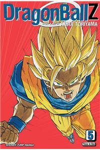  Dragon Ball Full Color Freeza Arc, Vol. 5 (5): 9781421585758:  Toriyama, Akira: Books