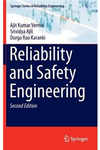 Reliability and Safety Engineering