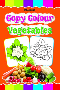 Copy Colour - Fruits