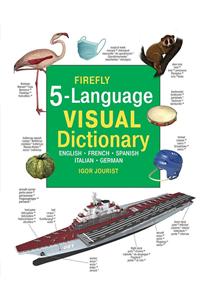 Firefly 5 Language Visual Dictionary
