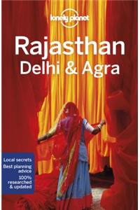 Lonely Planet Rajasthan, Delhi & Agra